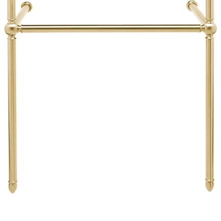 A large image of the DXV D21411030 Satin Brass