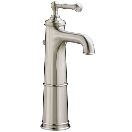 A large image of the DXV D3510215C Brushed Nickel