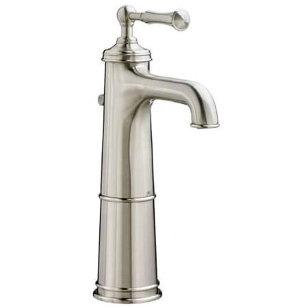 A large image of the DXV D3510216C Brushed Nickel