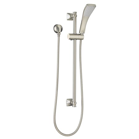 A large image of the DXV D3510478C Brushed Nickel