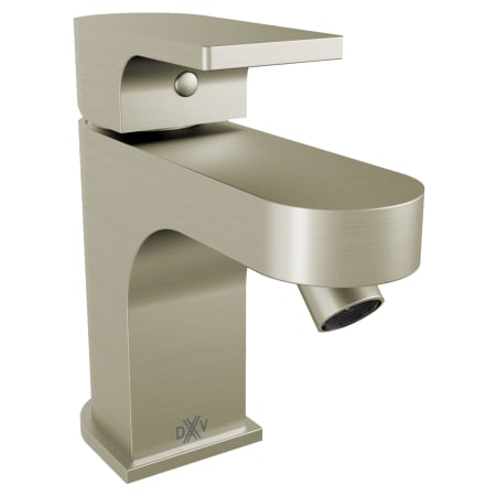 A large image of the DXV D35109010 Brushed Nickel