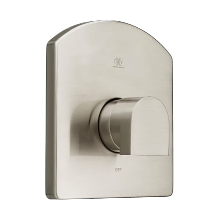 A large image of the DXV D35109F00 Brushed Nickel