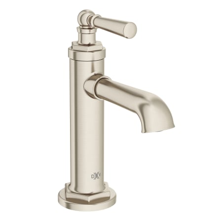 A large image of the DXV D35155100 Brushed Nickel