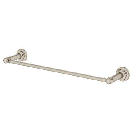 A large image of the DXV D35155180 Brushed Nickel