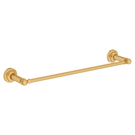 A large image of the DXV D35155180 Satin Brass