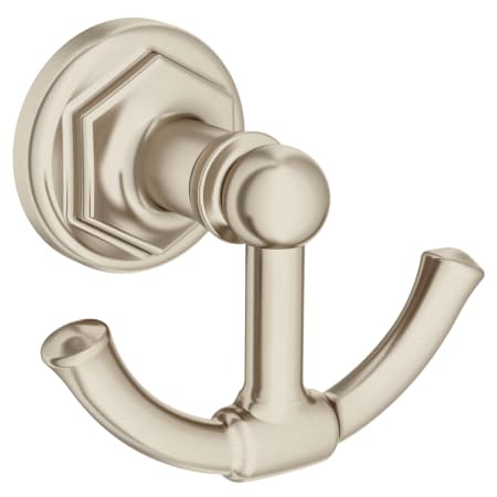 A large image of the DXV D35155210 Brushed Nickel