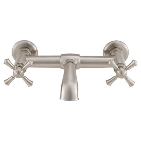 A large image of the DXV D35155470 Brushed Nickel