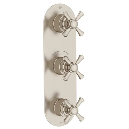 A large image of the DXV D35155538 Brushed Nickel