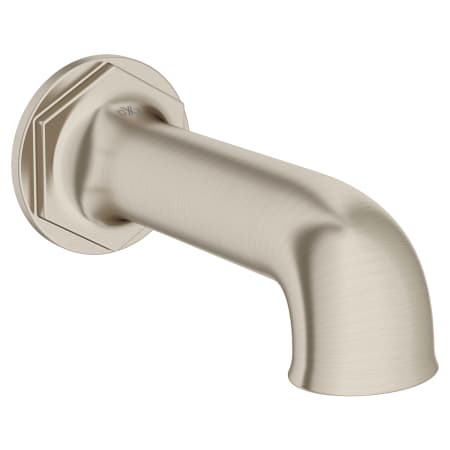 A large image of the DXV D35155760 Brushed Nickel
