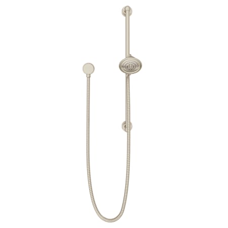 A large image of the DXV D35155780 Brushed Nickel