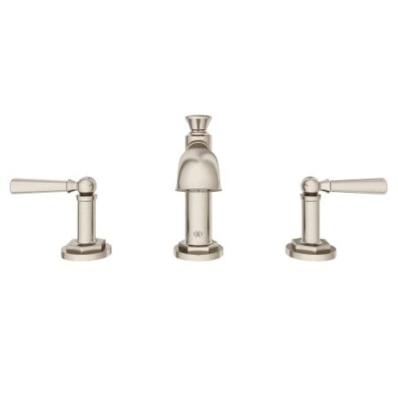 A large image of the DXV D35155800 Brushed Nickel