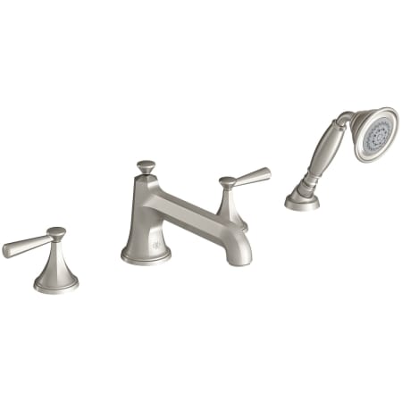 A large image of the DXV D35160900 Brushed Nickel