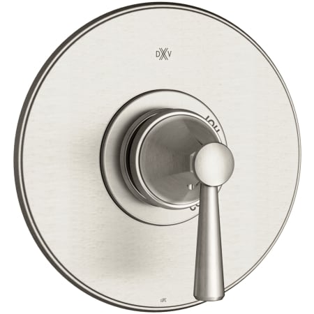 A large image of the DXV D35160F00 Brushed Nickel