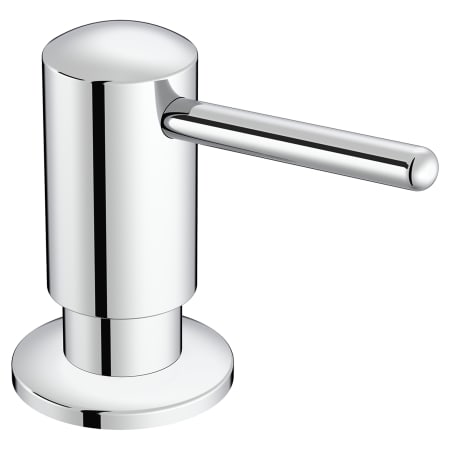 A large image of the DXV D35405720 Polished Chrome