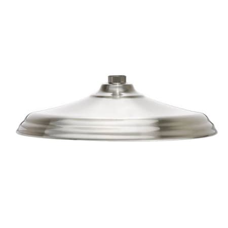 A large image of the DXV D35700110 Brushed Nickel