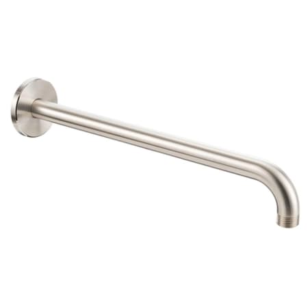 A large image of the DXV D35700317 Brushed Nickel