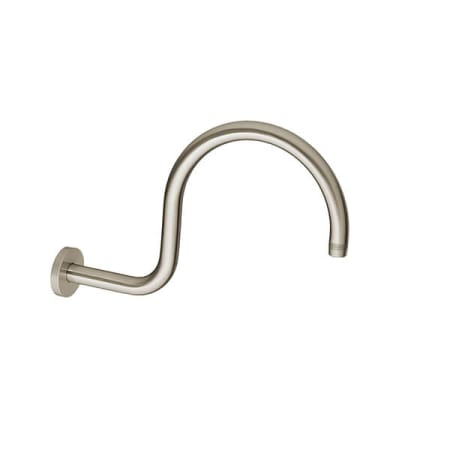 A large image of the DXV D35701312 Brushed Nickel