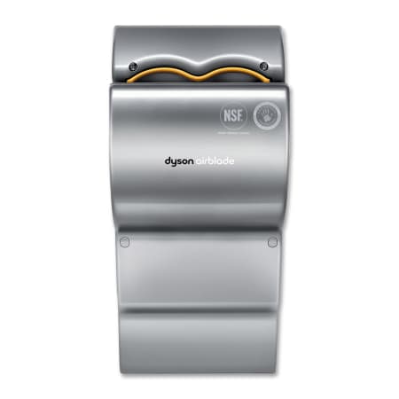 A large image of the Dyson AB02-208 Silver
