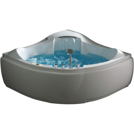 A large image of the Eago AM208ETL White