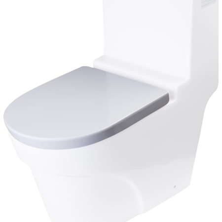 A large image of the Eago R-326SEAT White