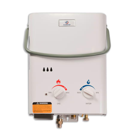 eccotemp l5 white 1.3 gpm liquid propane portable tankless water