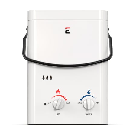 A large image of the Eccotemp L5 White
