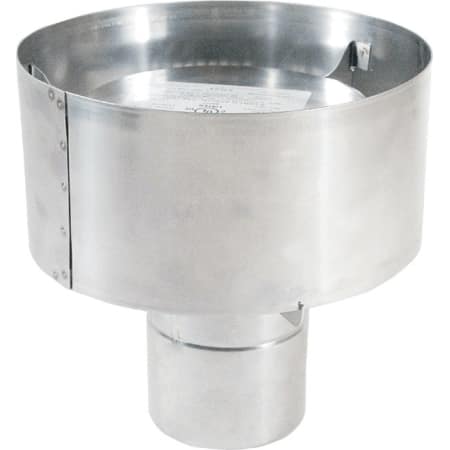 A large image of the Eccotemp 2SVSHRC03 Stainless Steel