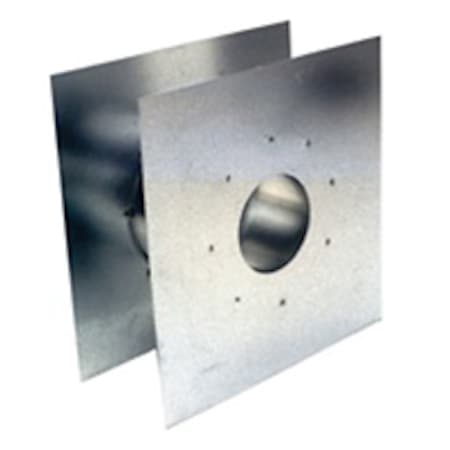 A large image of the Eccotemp 2SVSWTEF03 Stainless Steel