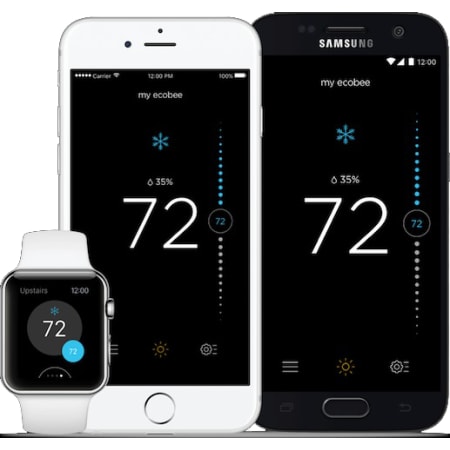 A large image of the Ecobee EB-STATE3LT-02 Alternate View