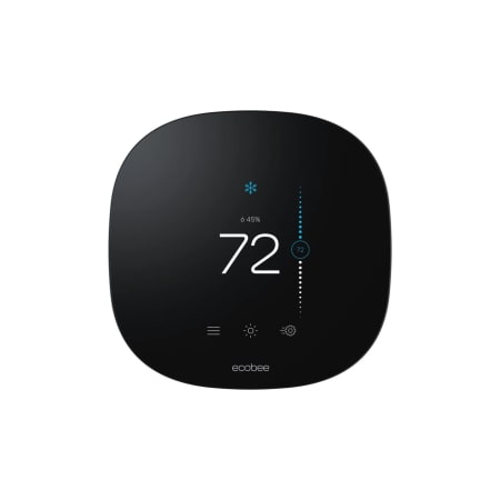 A large image of the Ecobee EEBSTATE3LTBX02 Black