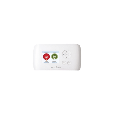 A large image of the Ecobee EB-EMSSI-01 Alternate View