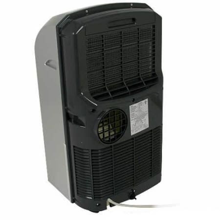 EdgeStar AP12000HS Silver 12,000 BTU 115V Portable Air Conditioner