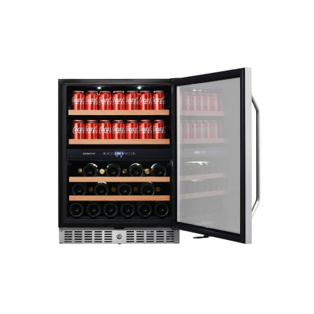 EdgeStar Wine and Beverage Coolers Beverage Appliances CWB8420DZ