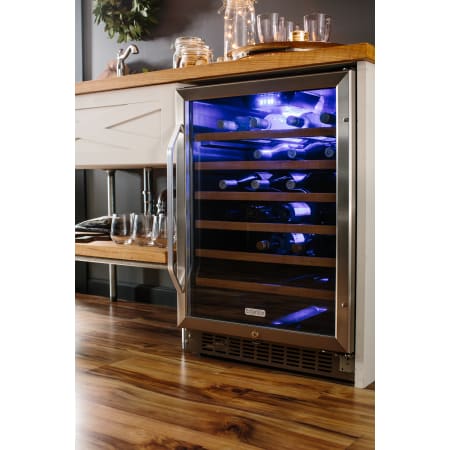 edgestar 53 bottle wine cooler