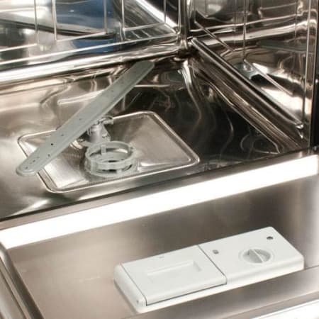 Edgestar 6 Place Setting Countertop Dishwasher Silver Dwp61es
