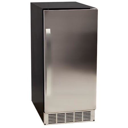 EdgeStar 50 Lb. Undercounter Clear Ice Maker - IB450SSP