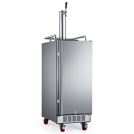 edgestar kegerator compressor