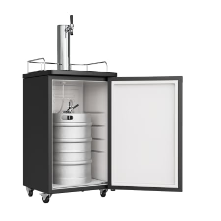Kc2000 kegerator outlet