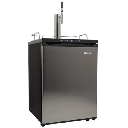 A large image of the EdgeStar KC3000CAFE Stainless Steel