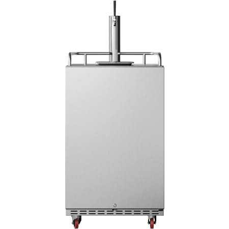 A large image of the EdgeStar KC7000 Stainless Steel