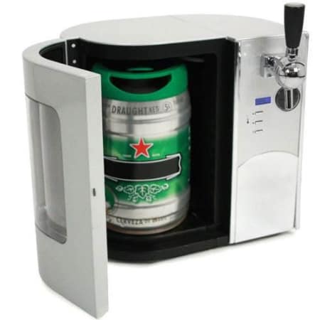 TBC50-ACC EdgeStar Mini Keg Beer Dispenser Accessory Kit 
