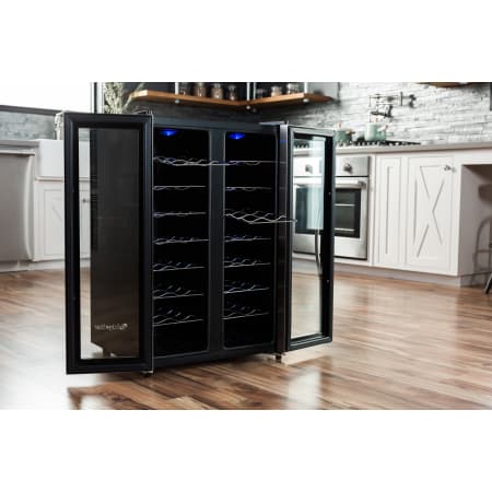 Edgestar 32 bottle wine cooler clearance