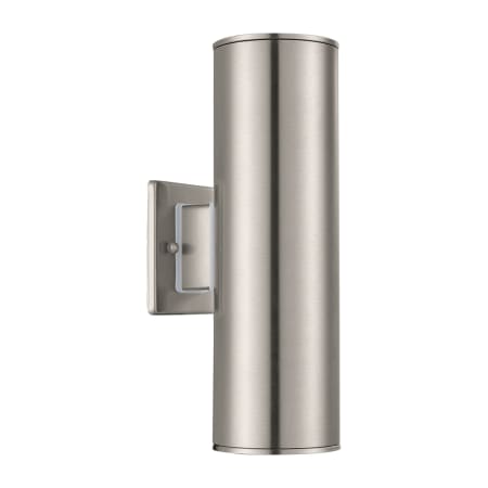 A large image of the Eglo 200029A Stainless Steel