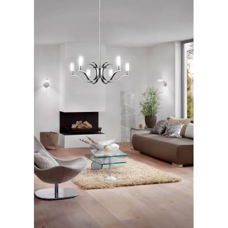 Varella chandelier outlet