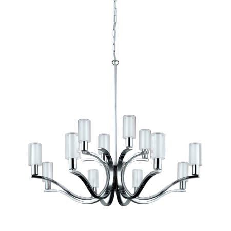 Varella chandelier top