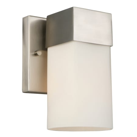 A large image of the Eglo 202859A Brushed Nickel