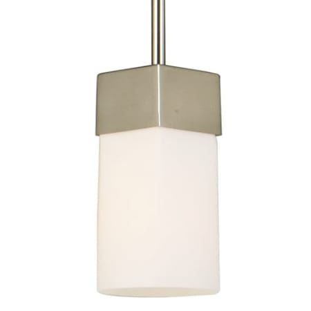 A large image of the Eglo 202866A Brushed Nickel
