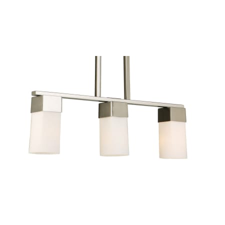 A large image of the Eglo 202868A Brushed Nickel
