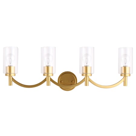 A large image of the Eglo 203753A Antique Gold