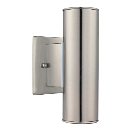 A large image of the Eglo 84002A Stainless Steel
